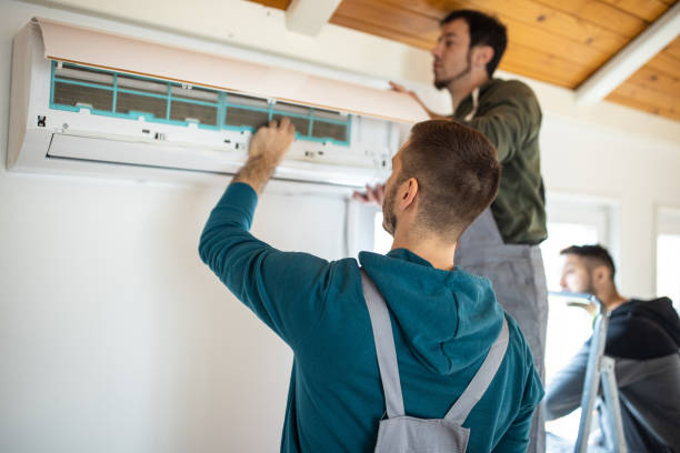 HVAC air duct cleaning in Collegedale, TN