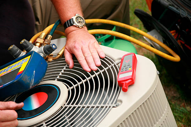 HVAC emergency services in Collegedale, TN